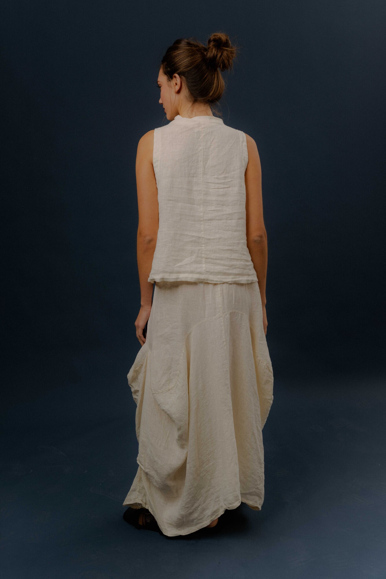 POLLERA SILVESTRE