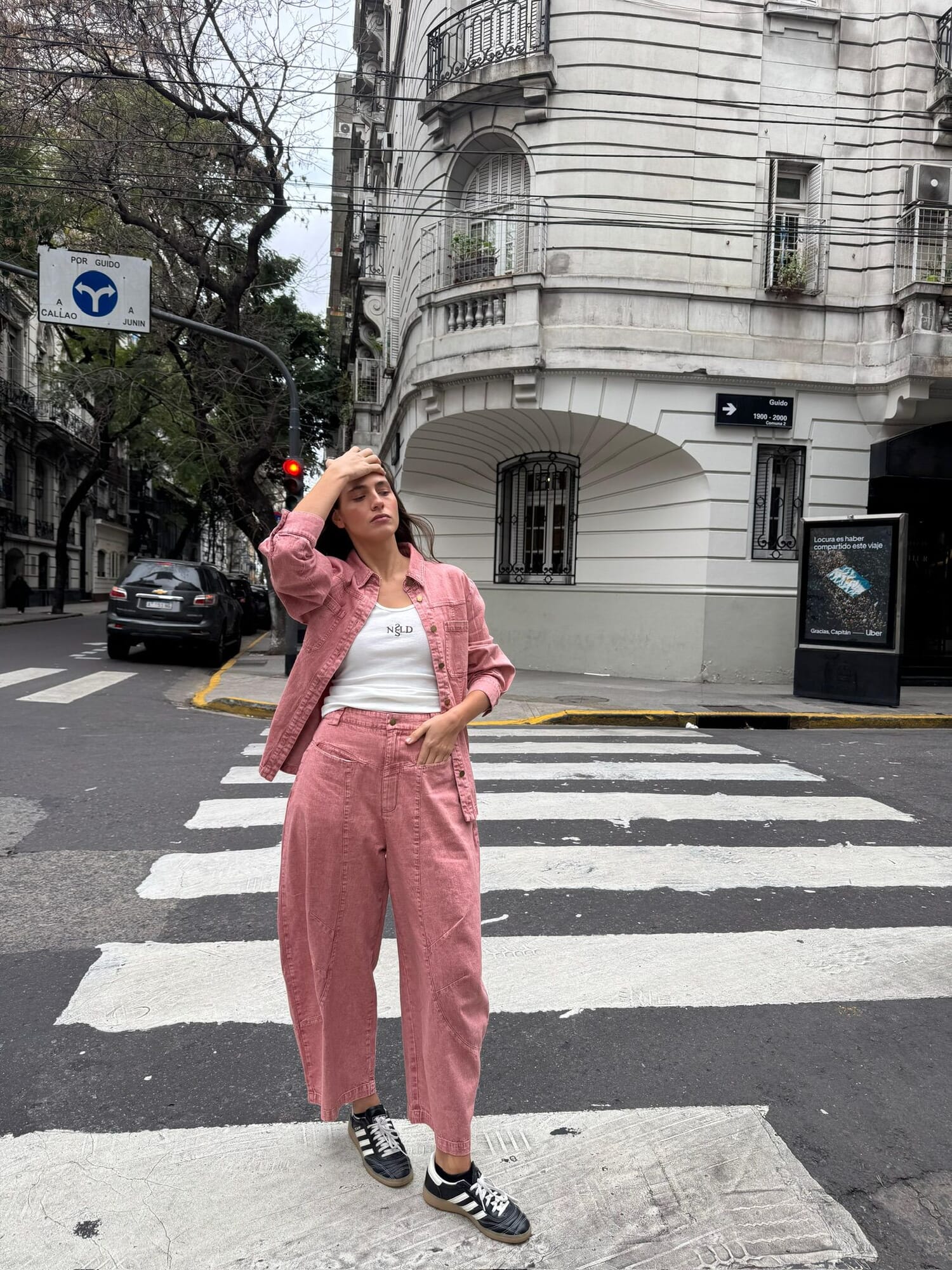 PANTALON VENECIA