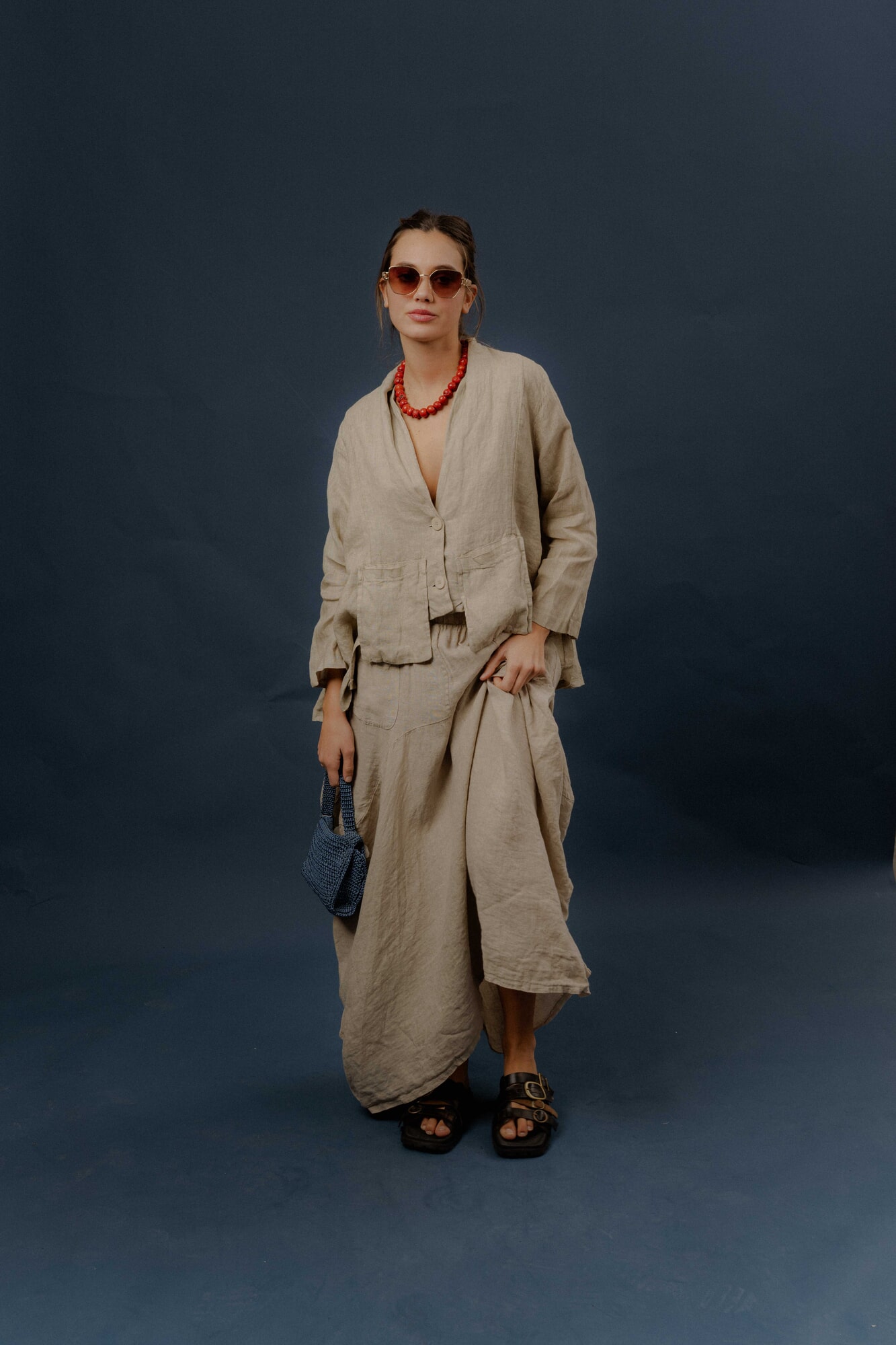 CHAQUETA ADELA