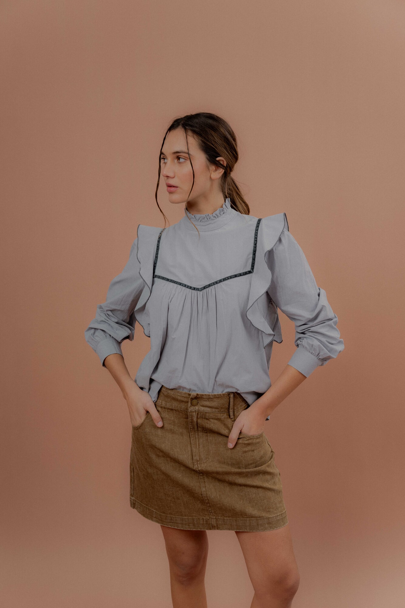 BLUSA PARIS