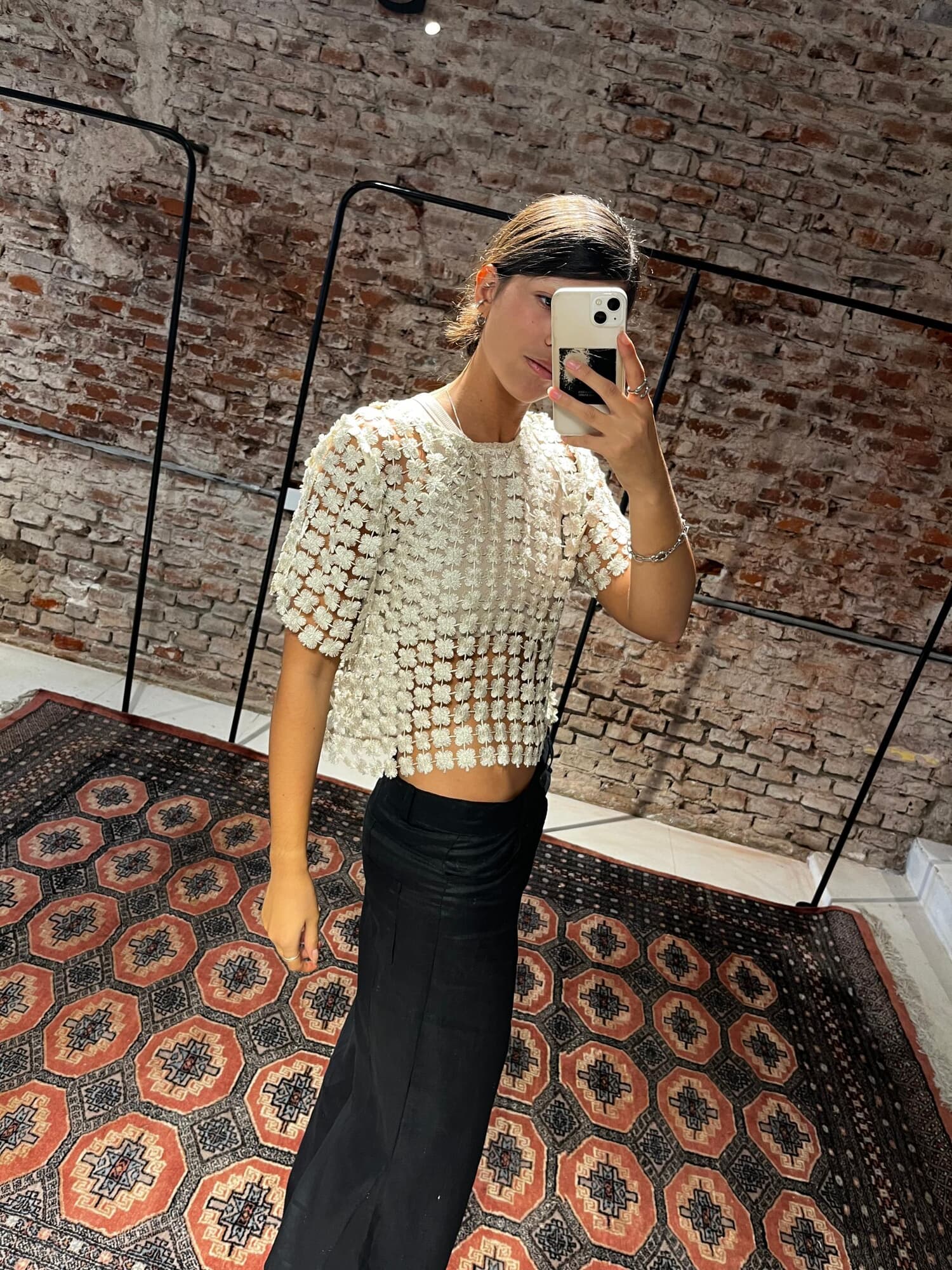 BLUSA MARGARITA