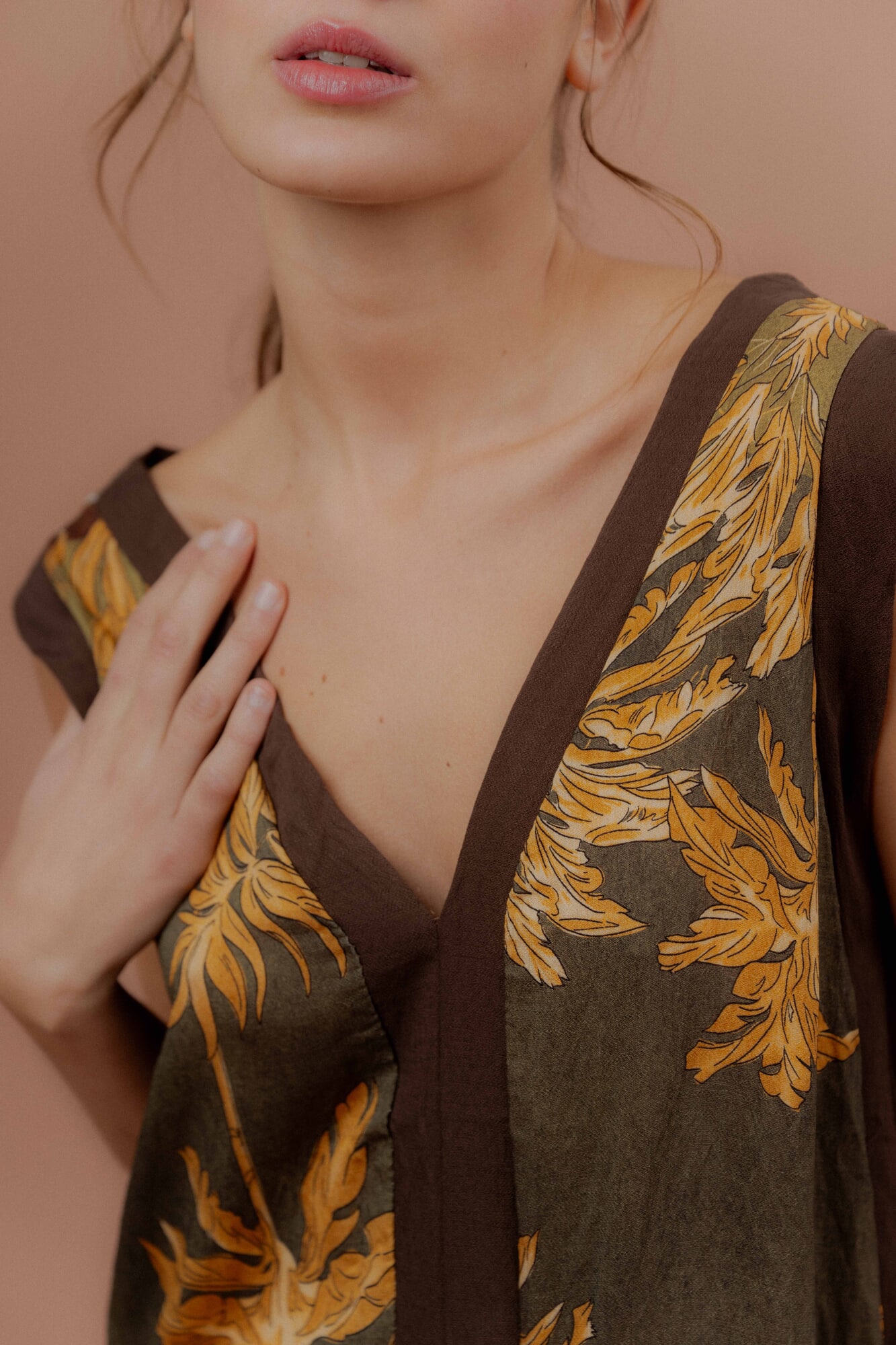 VESTIDO PALMAR
