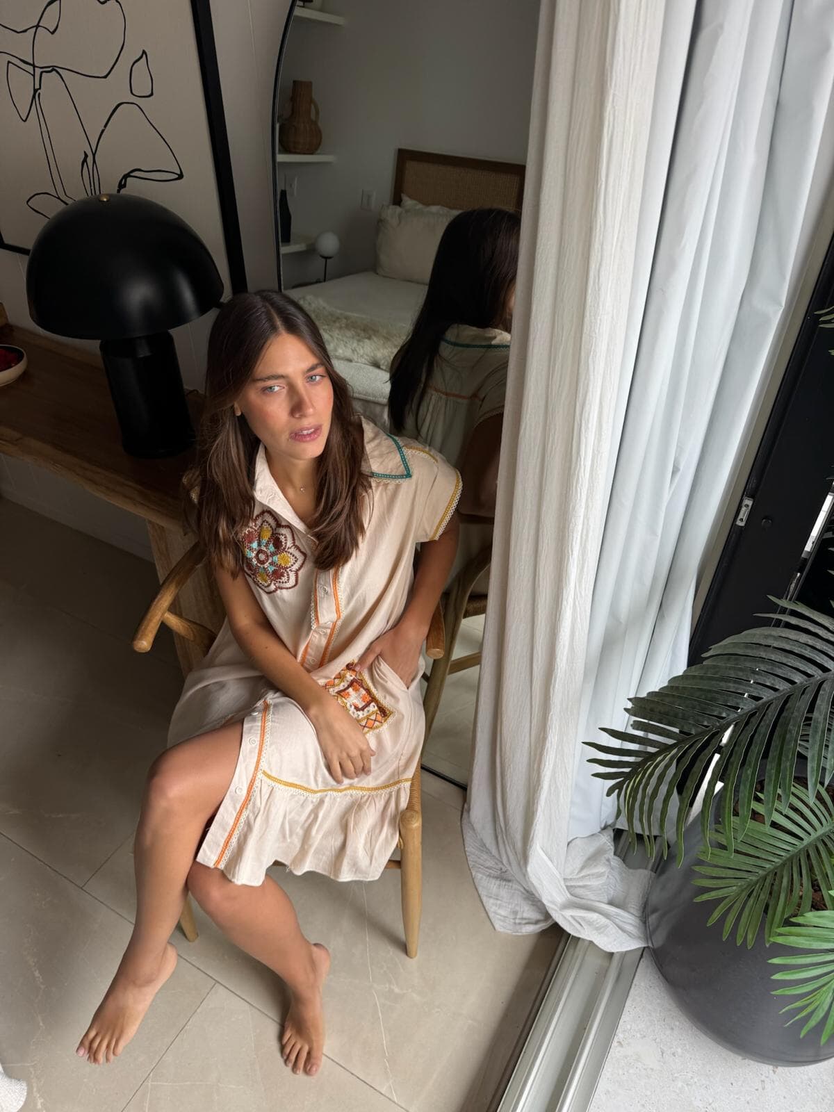 VESTIDO VERBENA