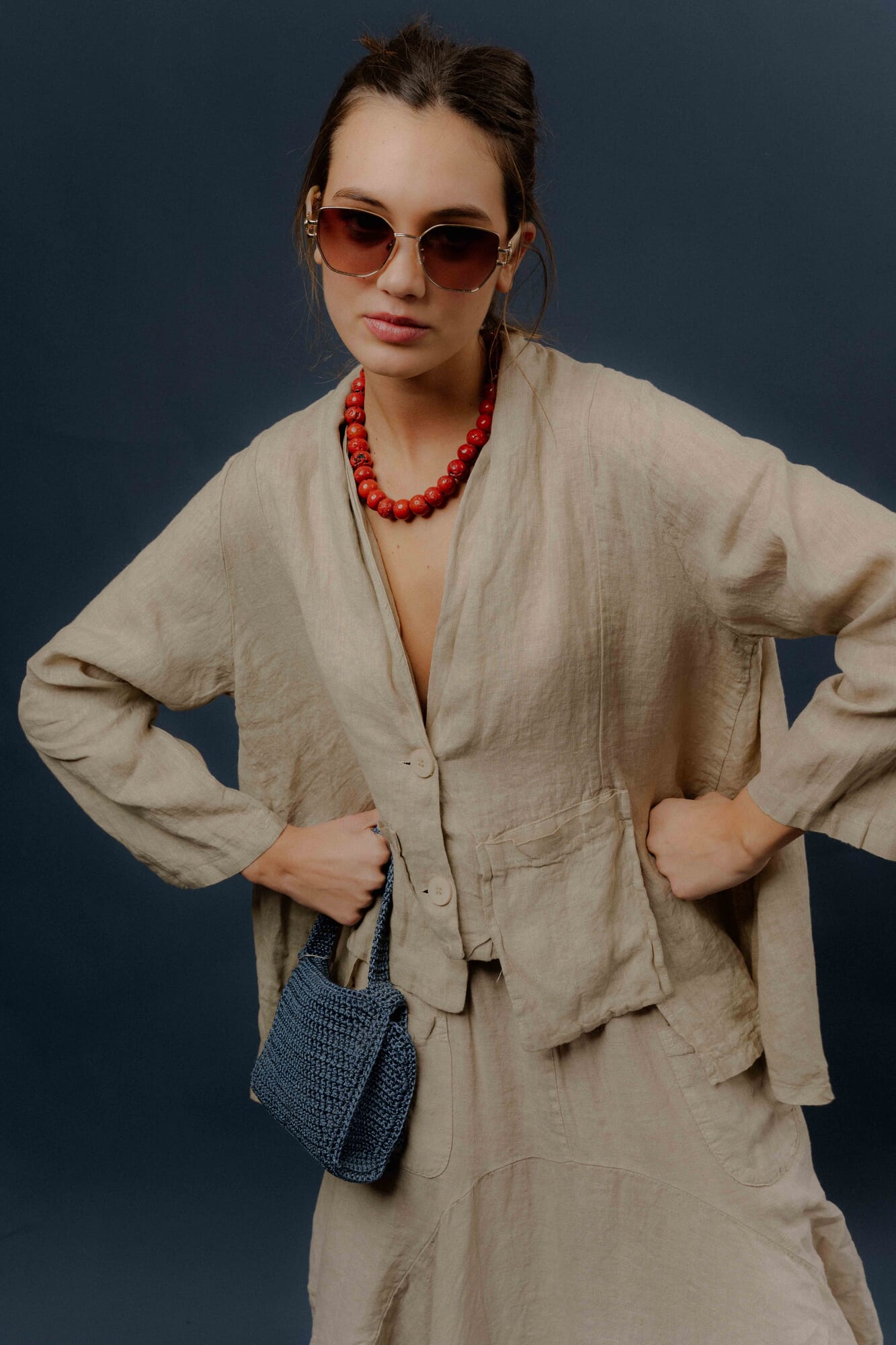 CHAQUETA ADELA