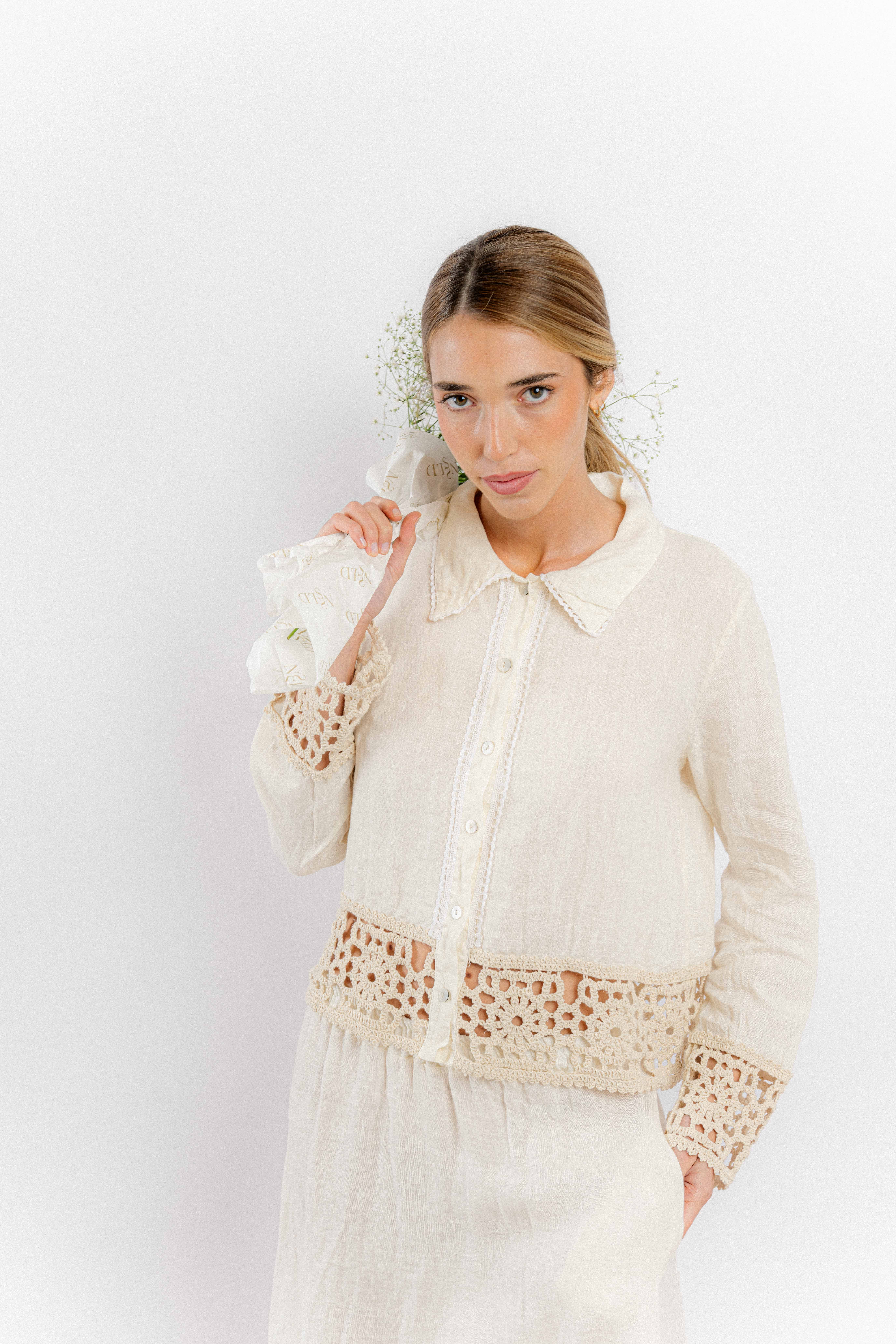 CAMISA AMAIA