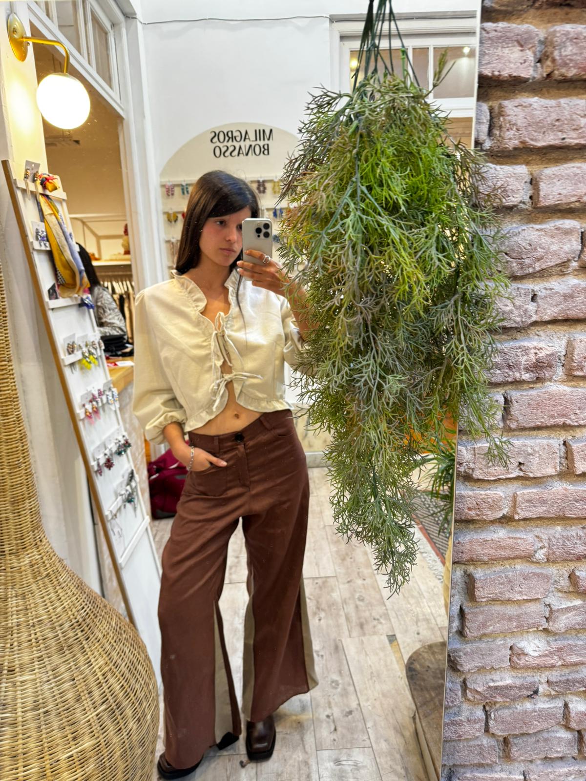PANTALON HORSE