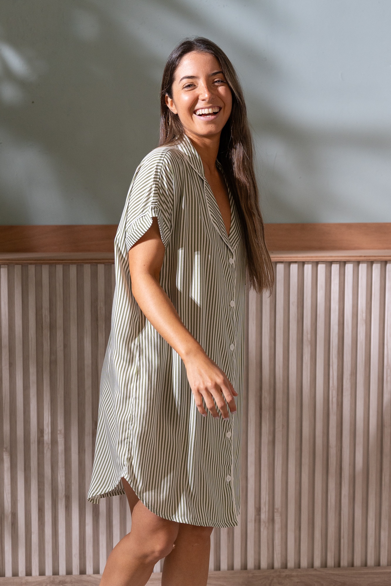 Camisón Lyra
