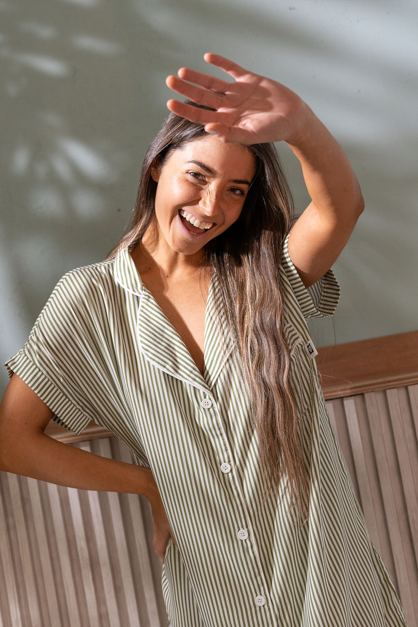 Camisón Lyra