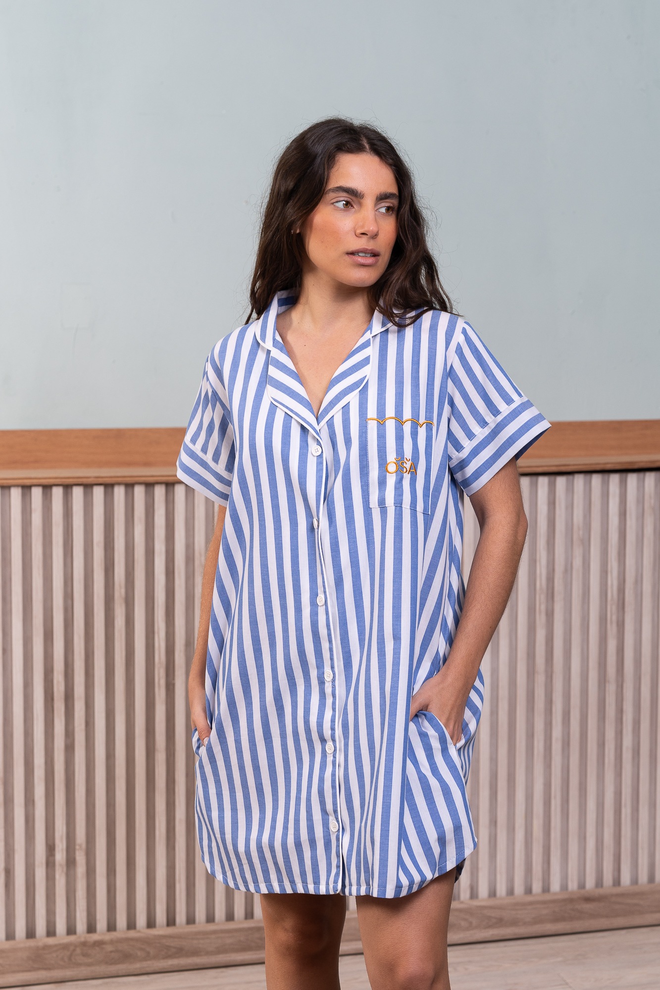 Camisón Apolo
