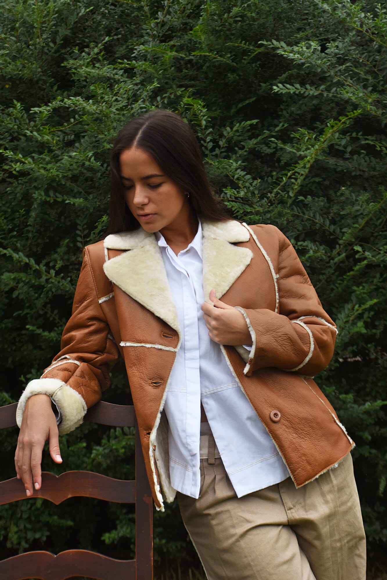 CHAQUETA 20 AÑOS
