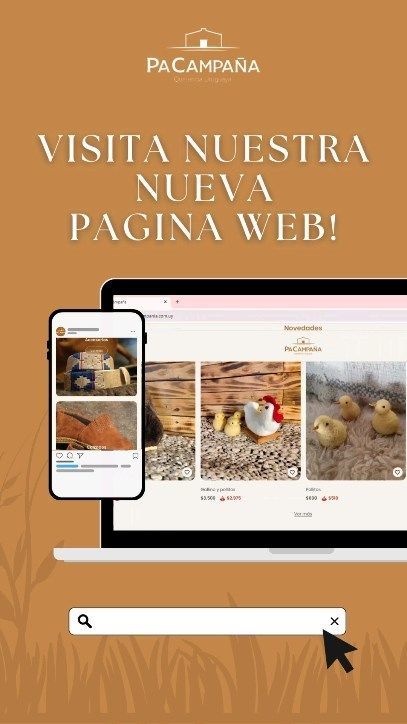 Imagen de posteo de Instagram