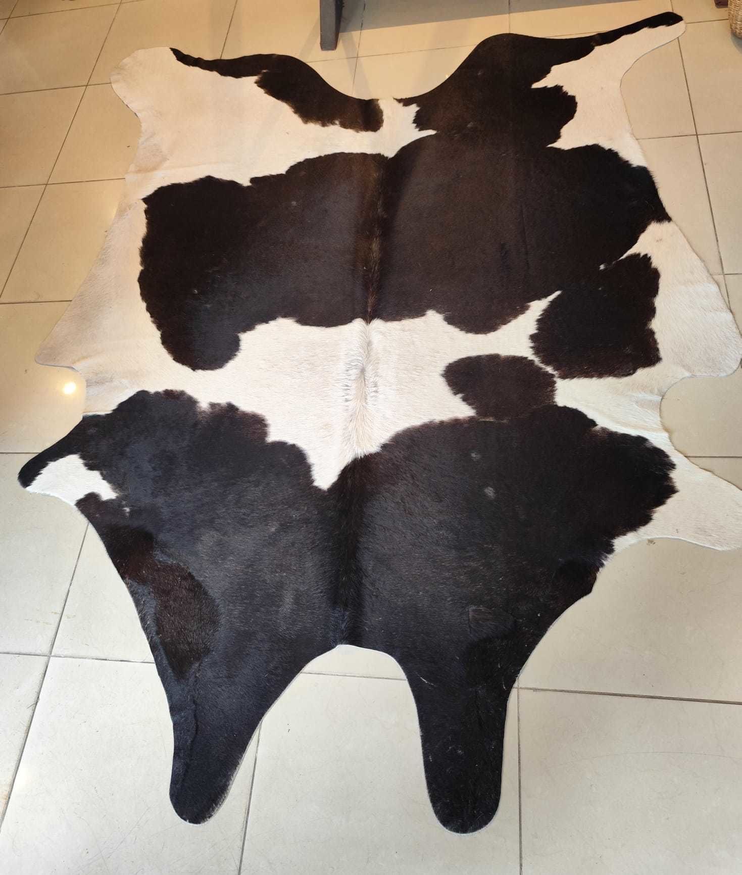 Alfombra Cuero Vacuno