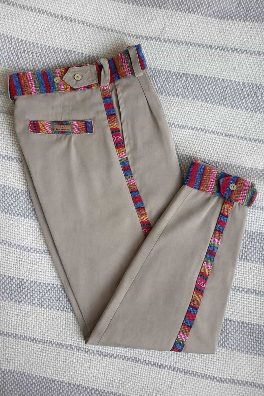 Bombacha Inca Adulto