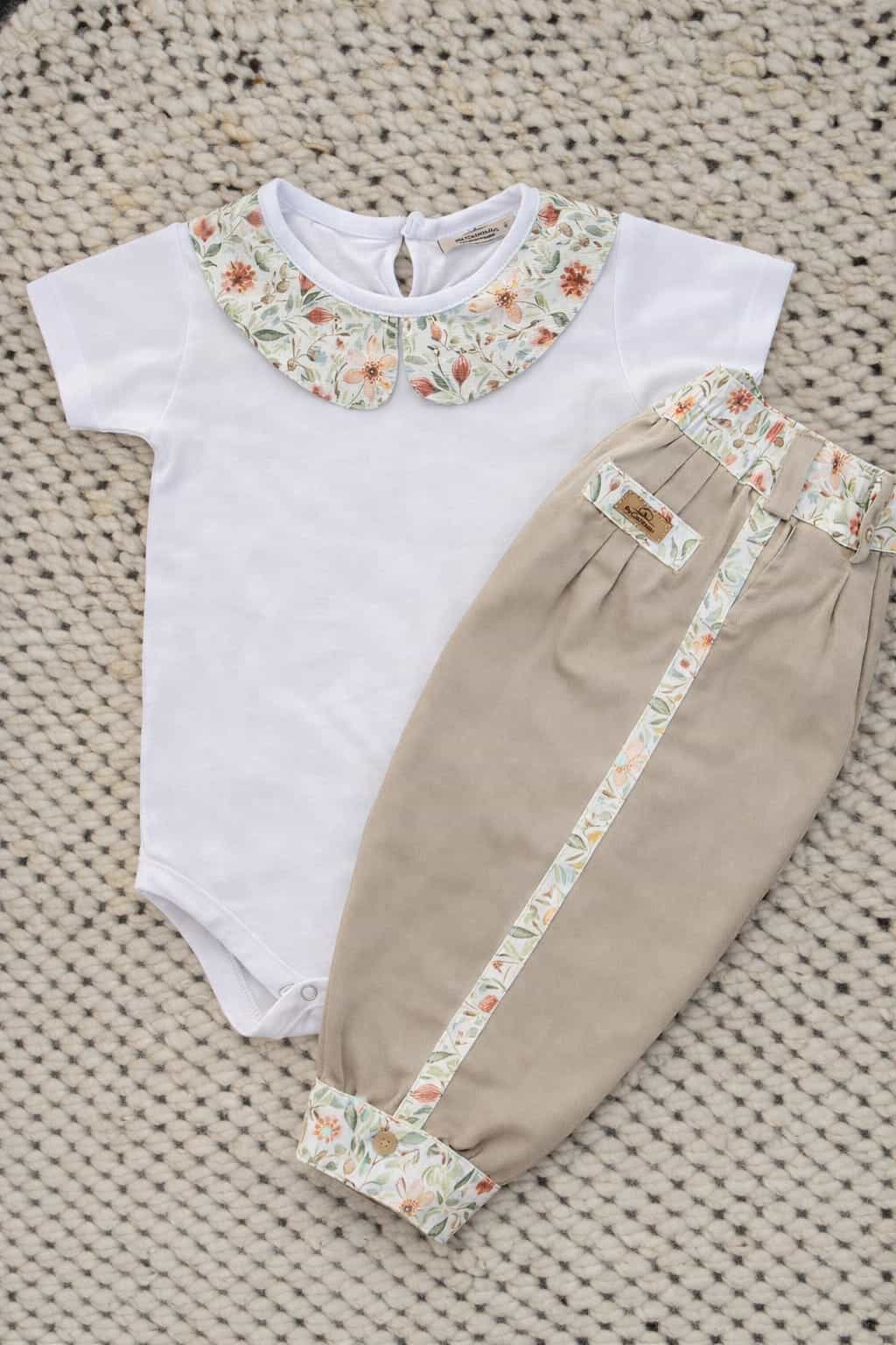Conjunto body y bombacha Sarandi