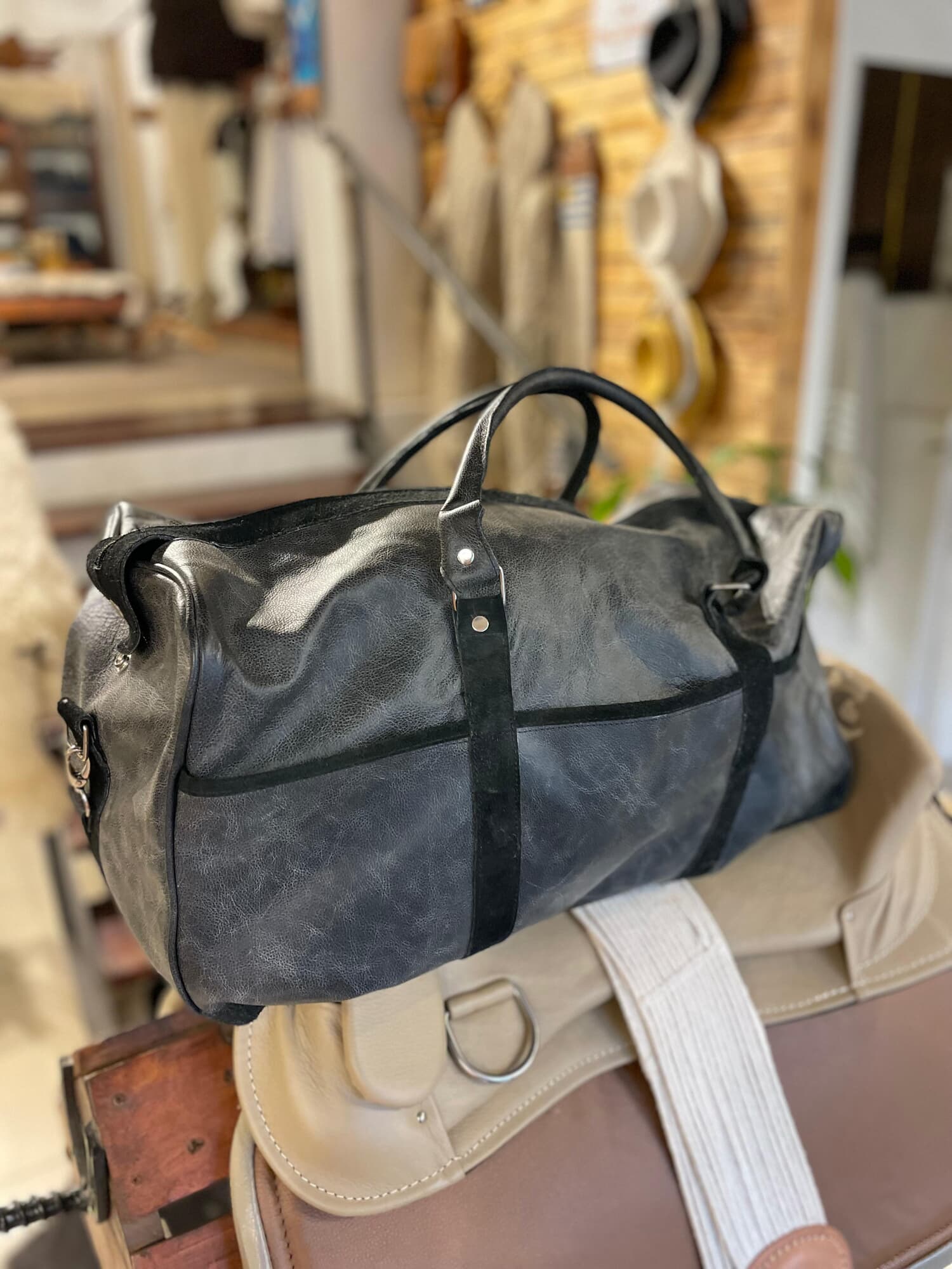 Bolso 10 Mudas