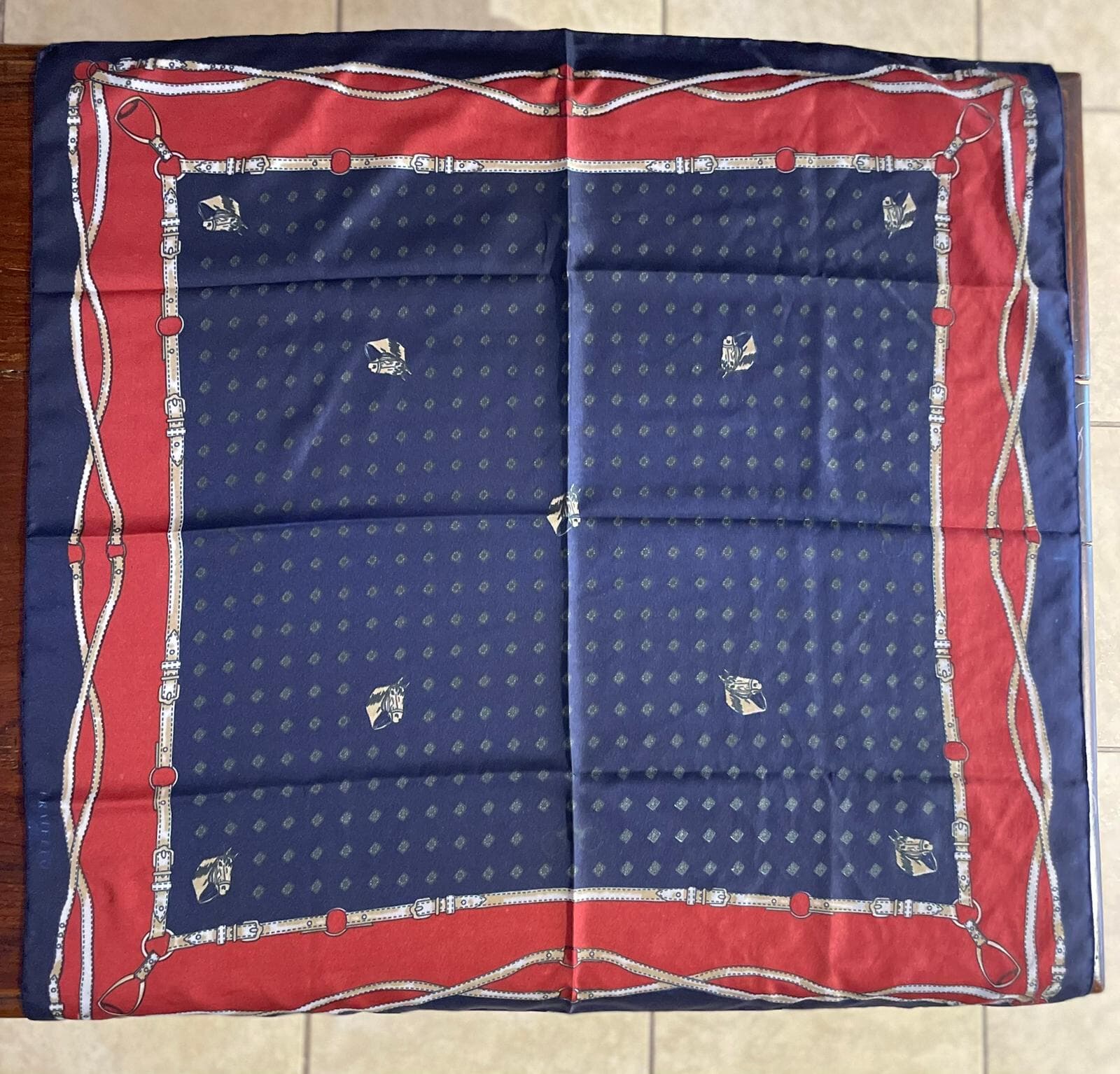 Pañuelo Estampado 4