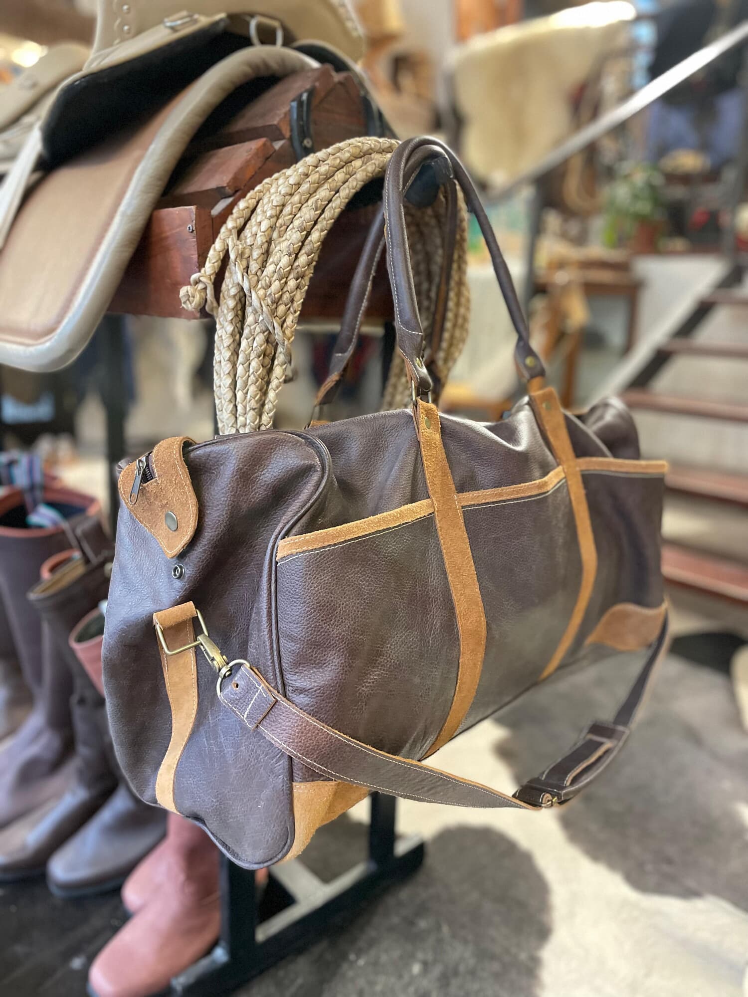 Bolso 10 Mudas