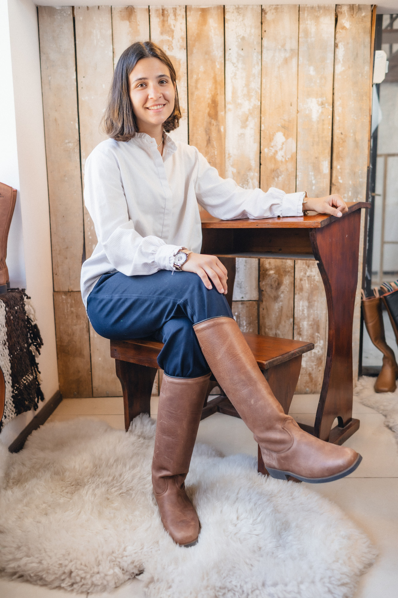 Bota Linaje 
