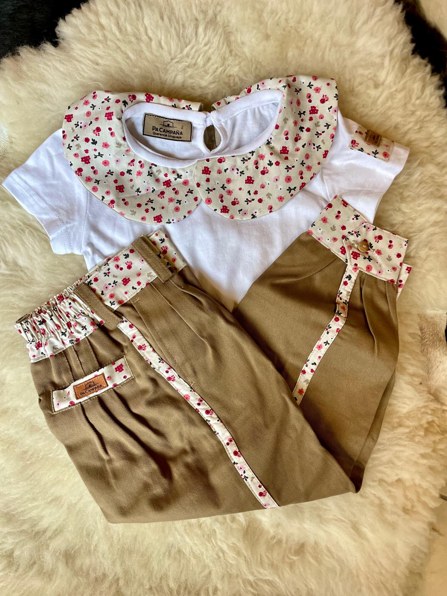 Conjunto Orquidea