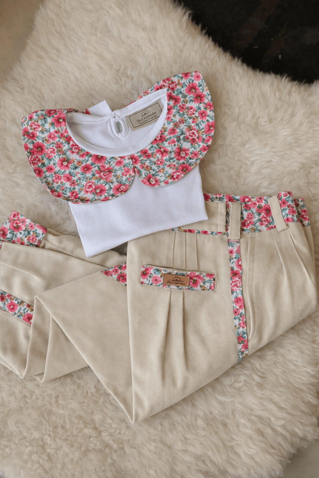 Conjunto Amapola