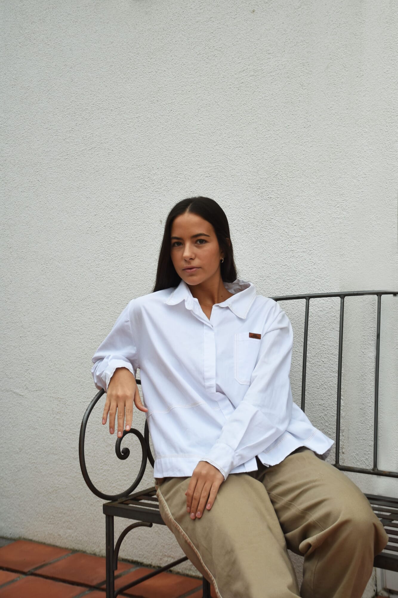 Camisa Mane