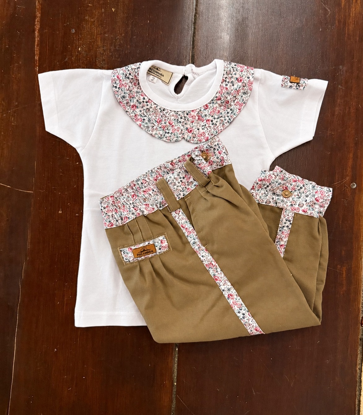 Conjunto Pitanga
