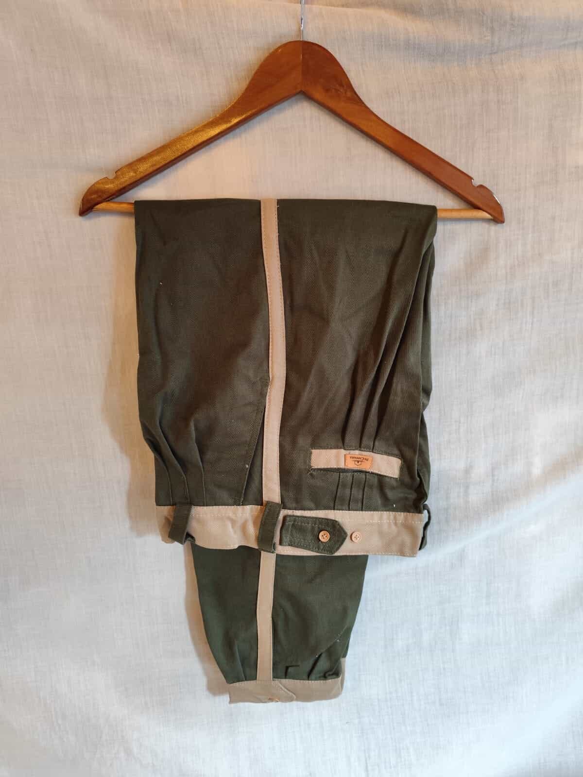 Bombacha de campo Combinada Niños