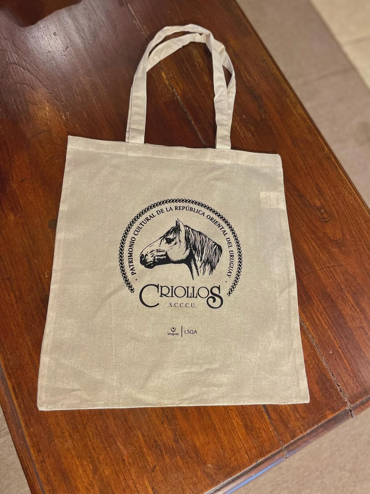 Bolsa Criollos