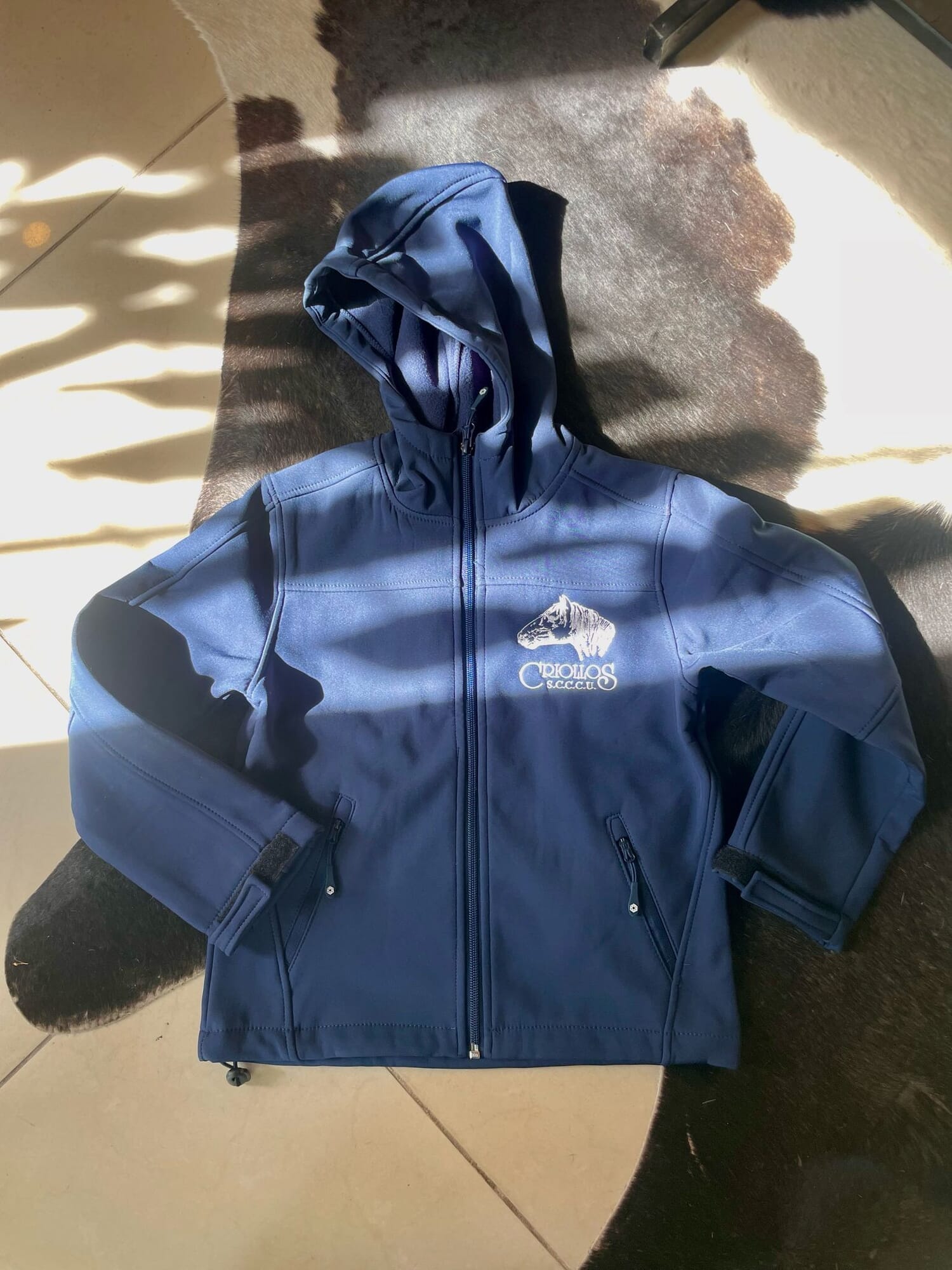 Campera Neopreno Infantil