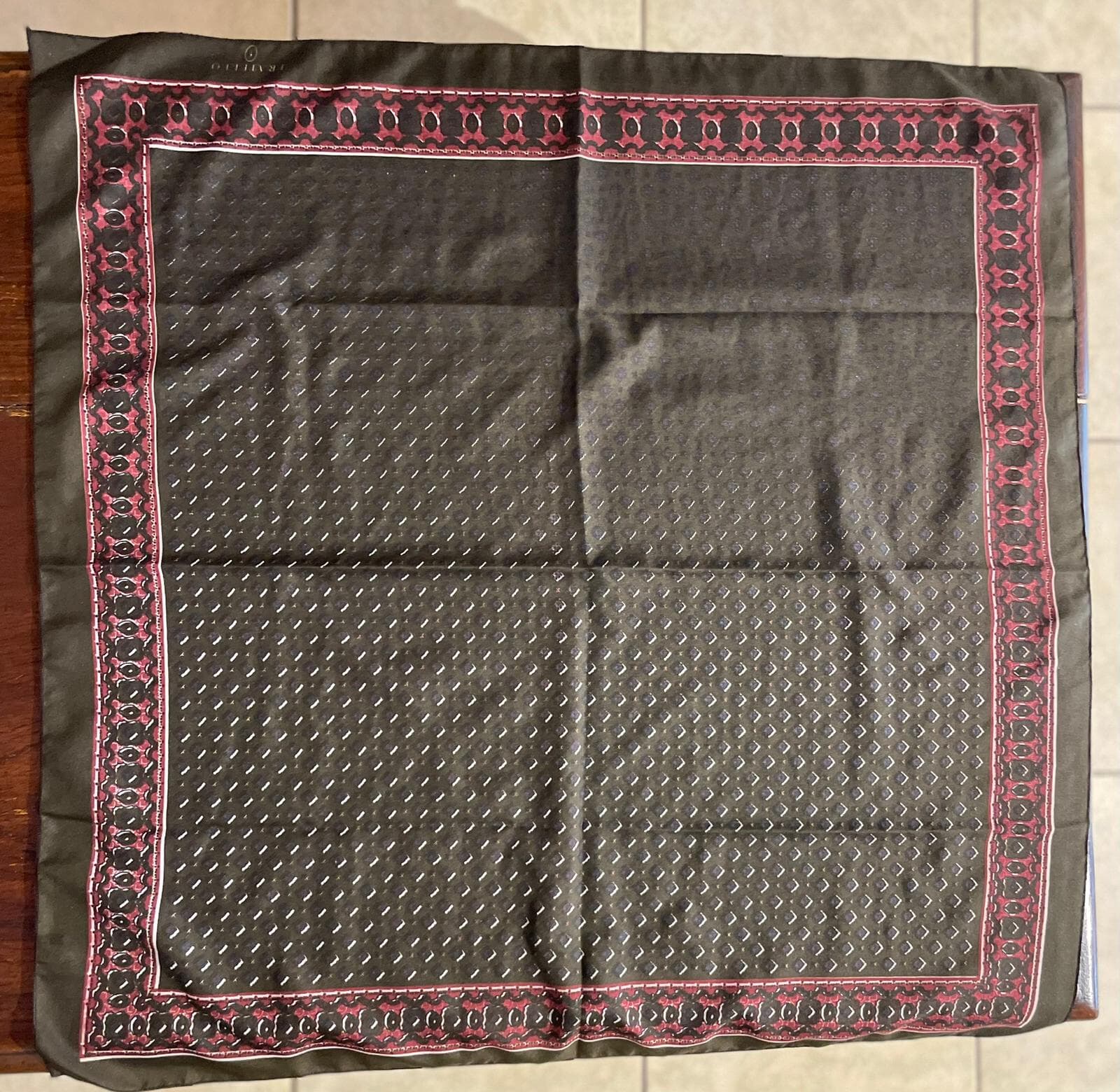 Pañuelo Estampado 8