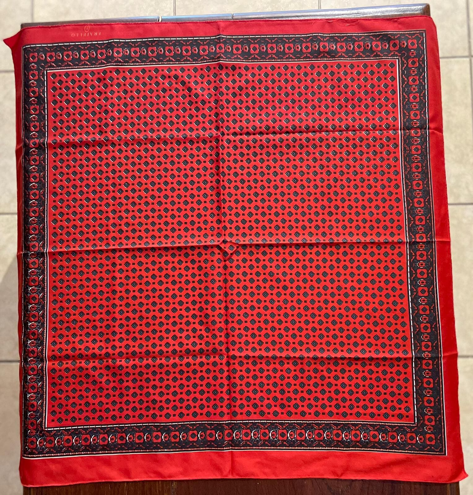 Pañuelo Estampado 5