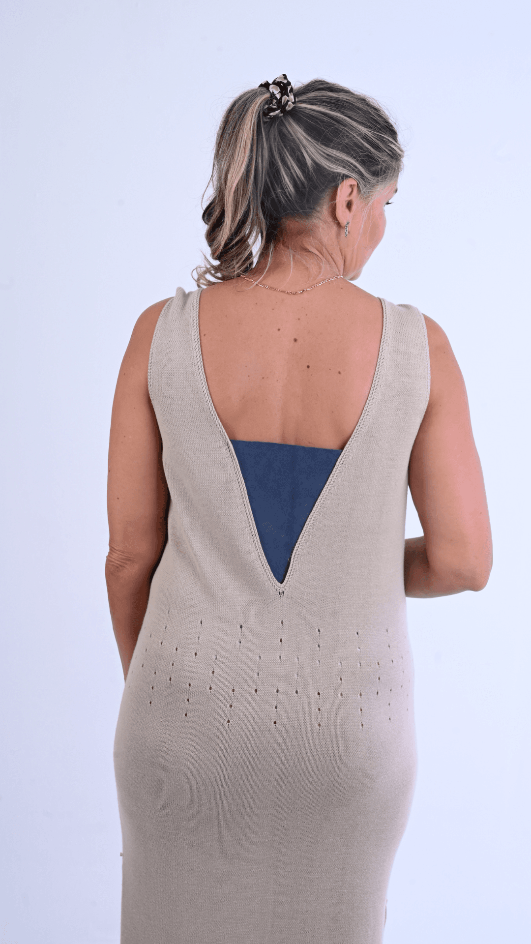 Vestido criollo