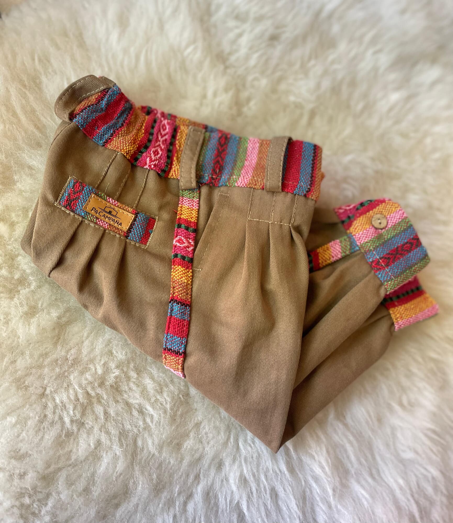 Bombacha Inca