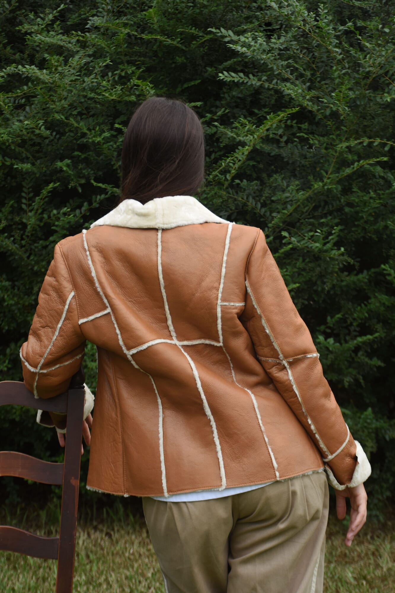 CHAQUETA 20 AÑOS