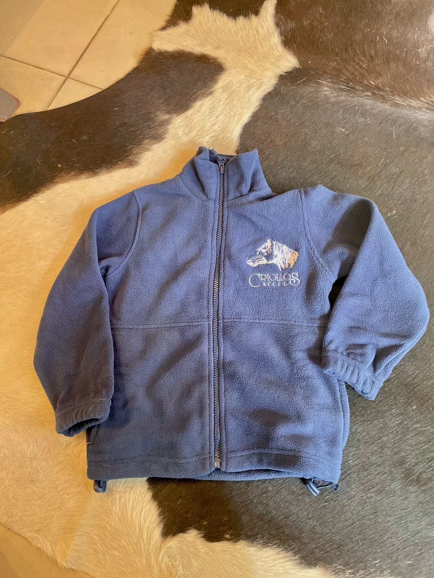 Campera Polar Infantil