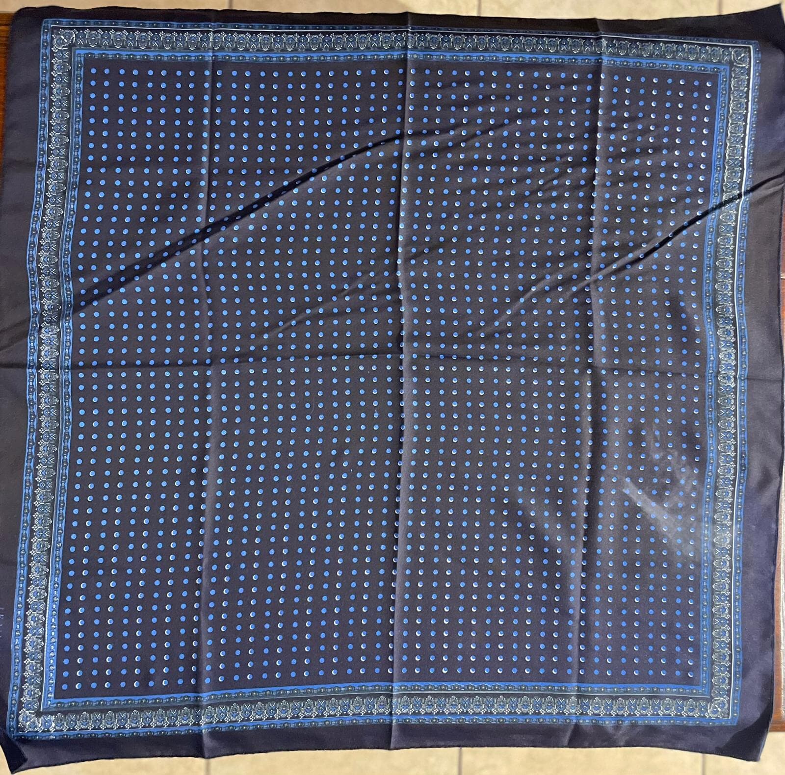 Pañuelo Estampado 7