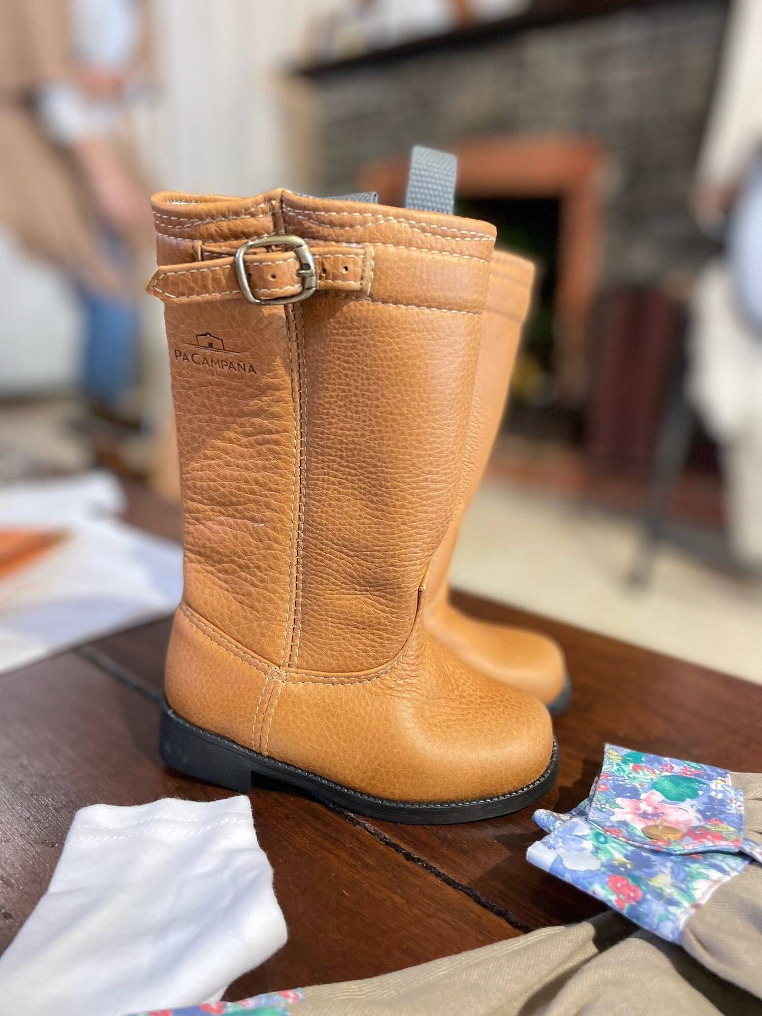 Botija`s Boots