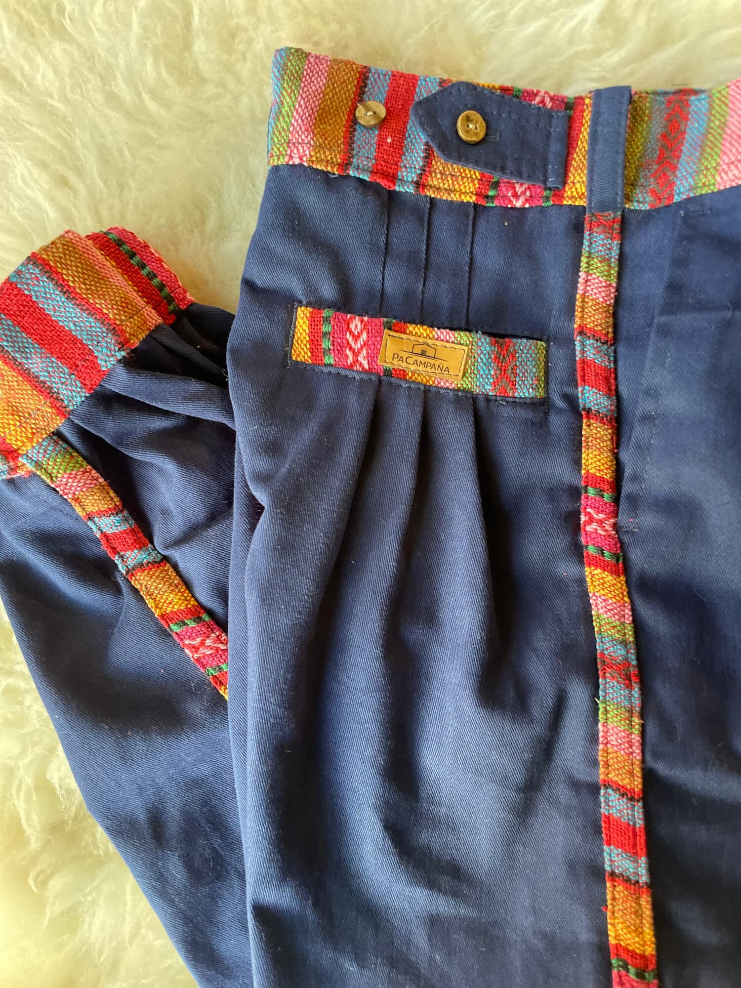 Bombacha Inca