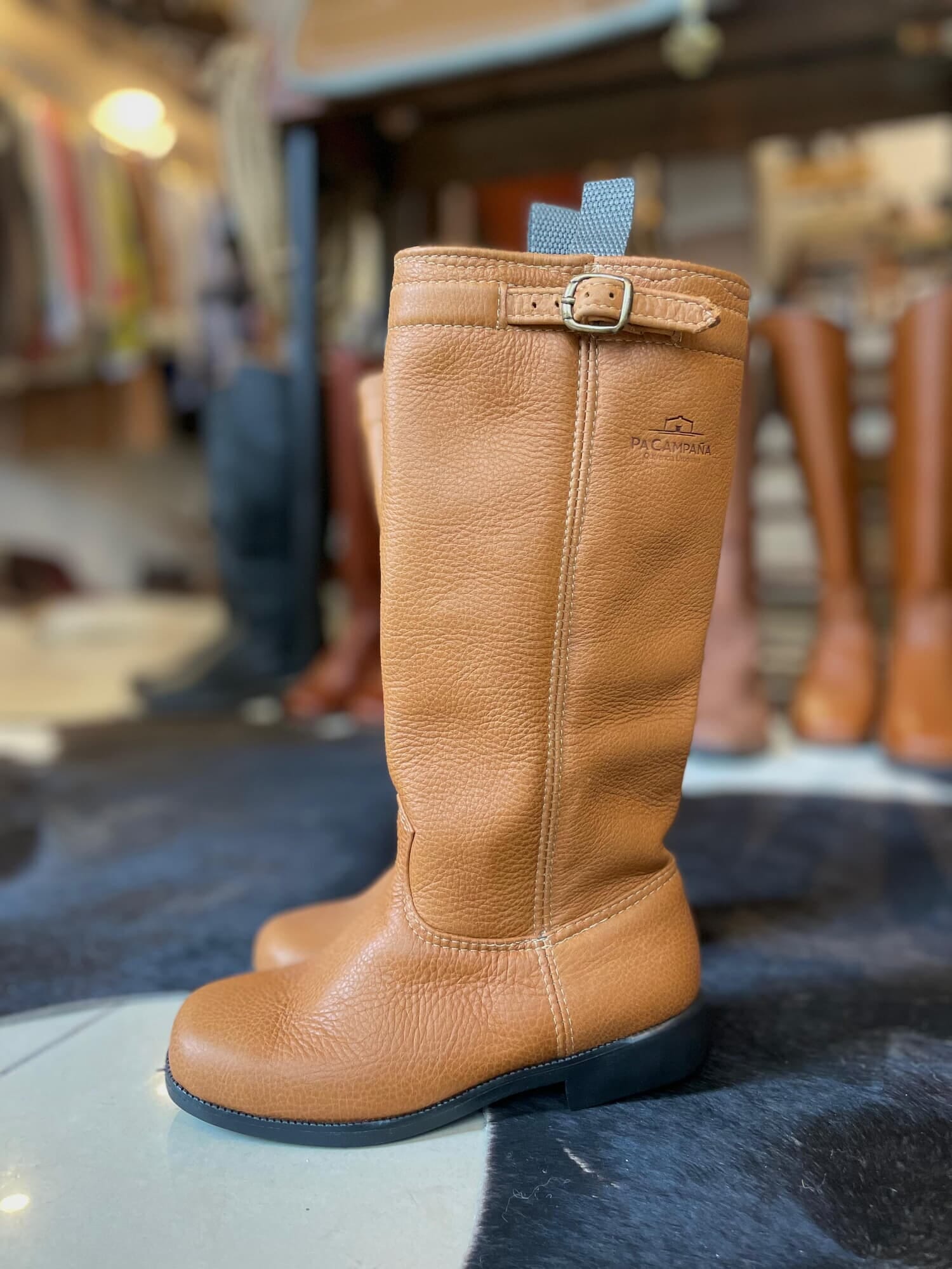 Botija`s Boots