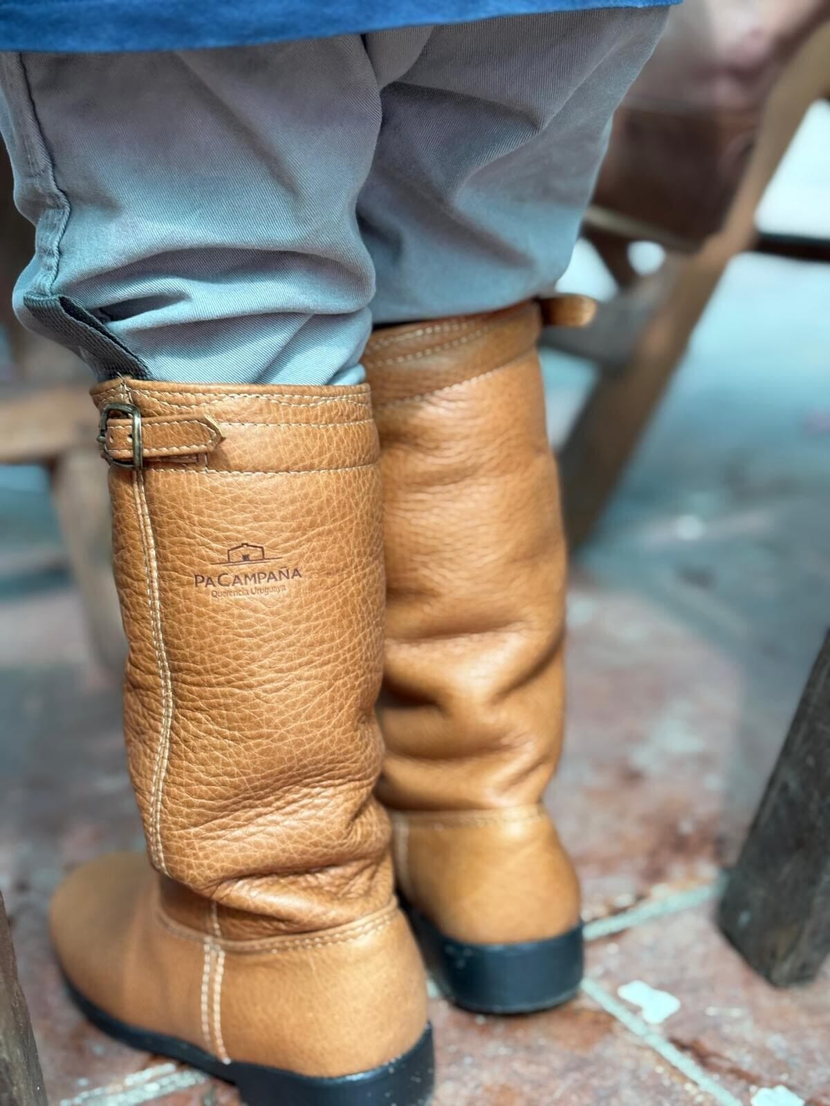 Botija`s Boots