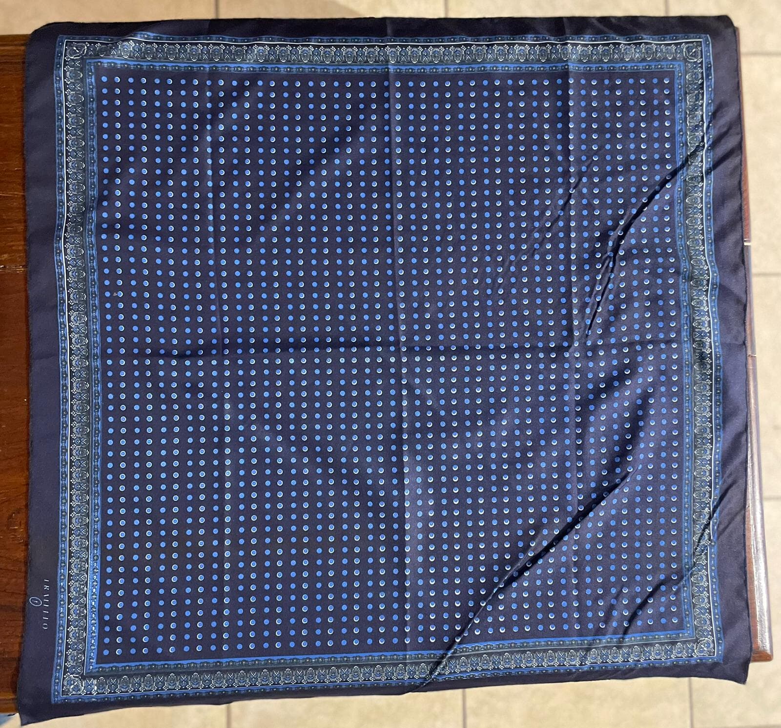 Pañuelo Estampado 14