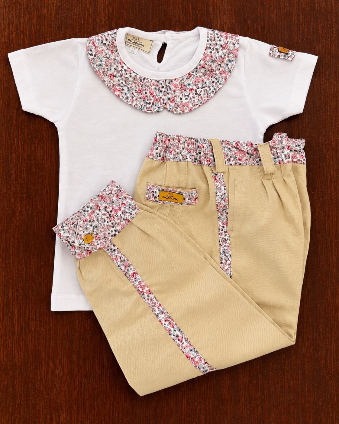 Conjunto Pitanga
