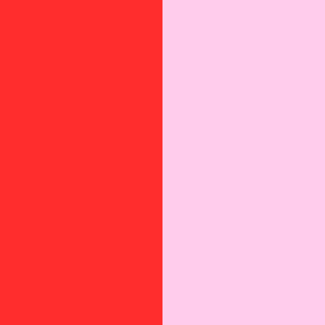 Rojo y Rosa
