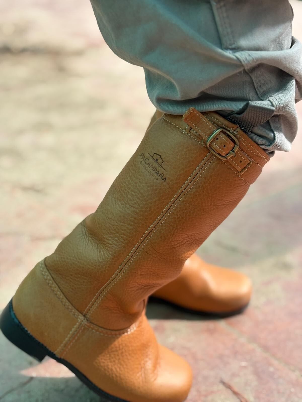 Botija`s Boots