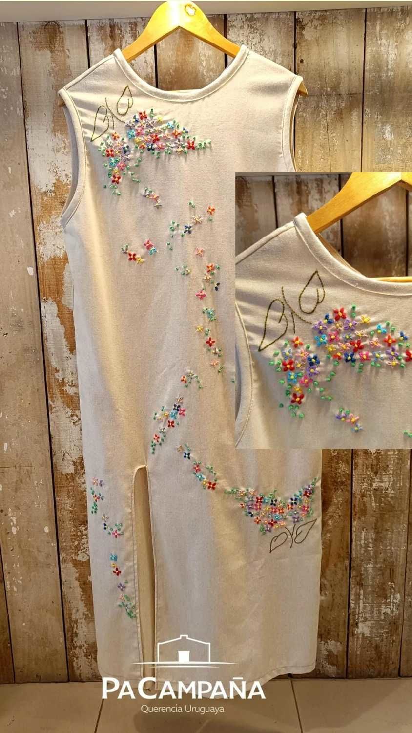 Vestido Susa