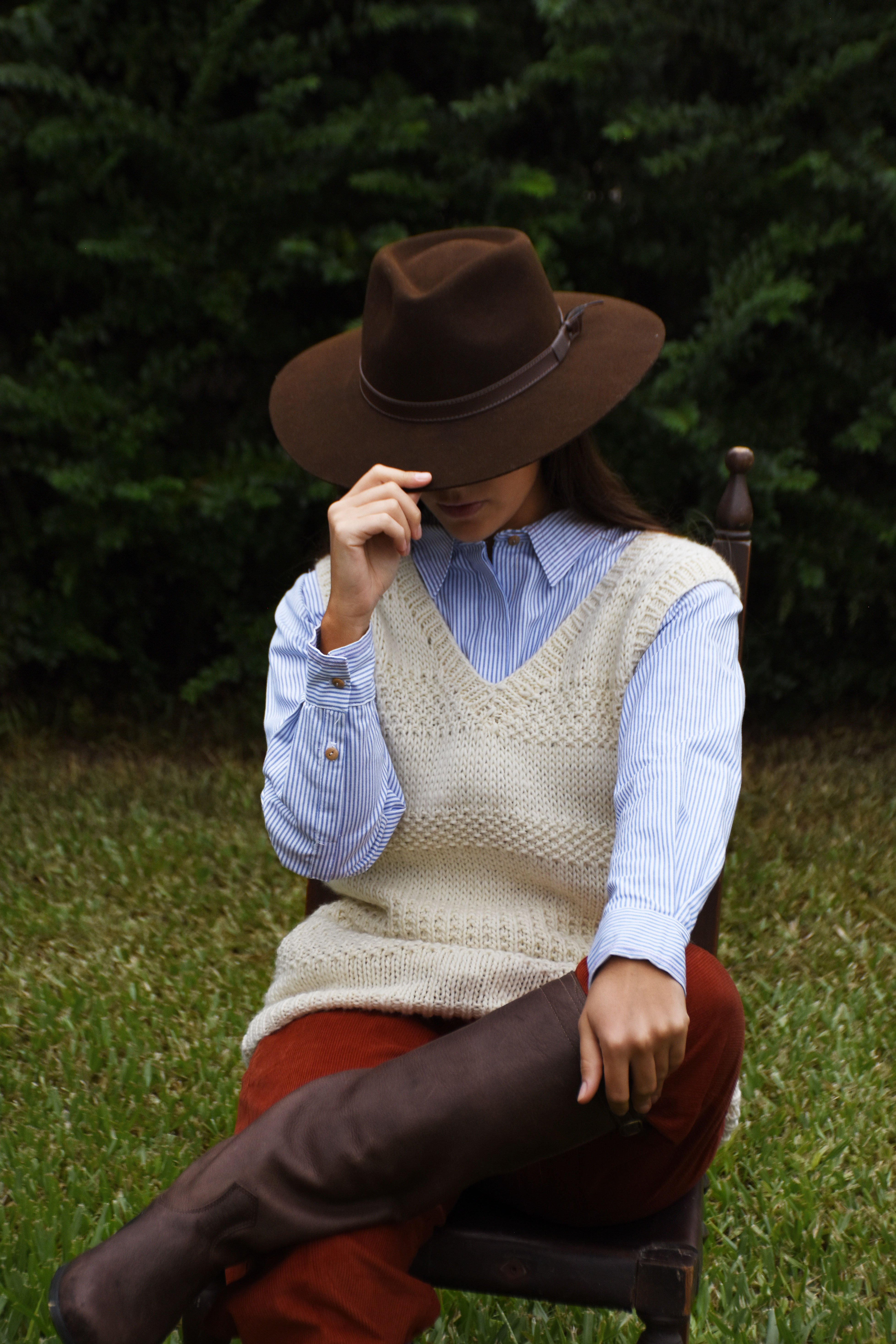 SOMBRERO PAÑO DE LANA