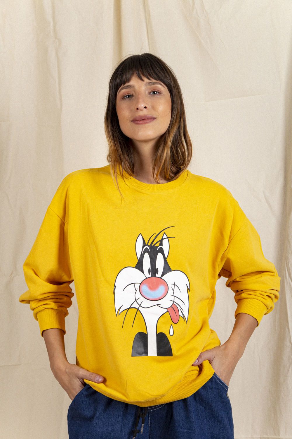 SWEATER SILVESTRE