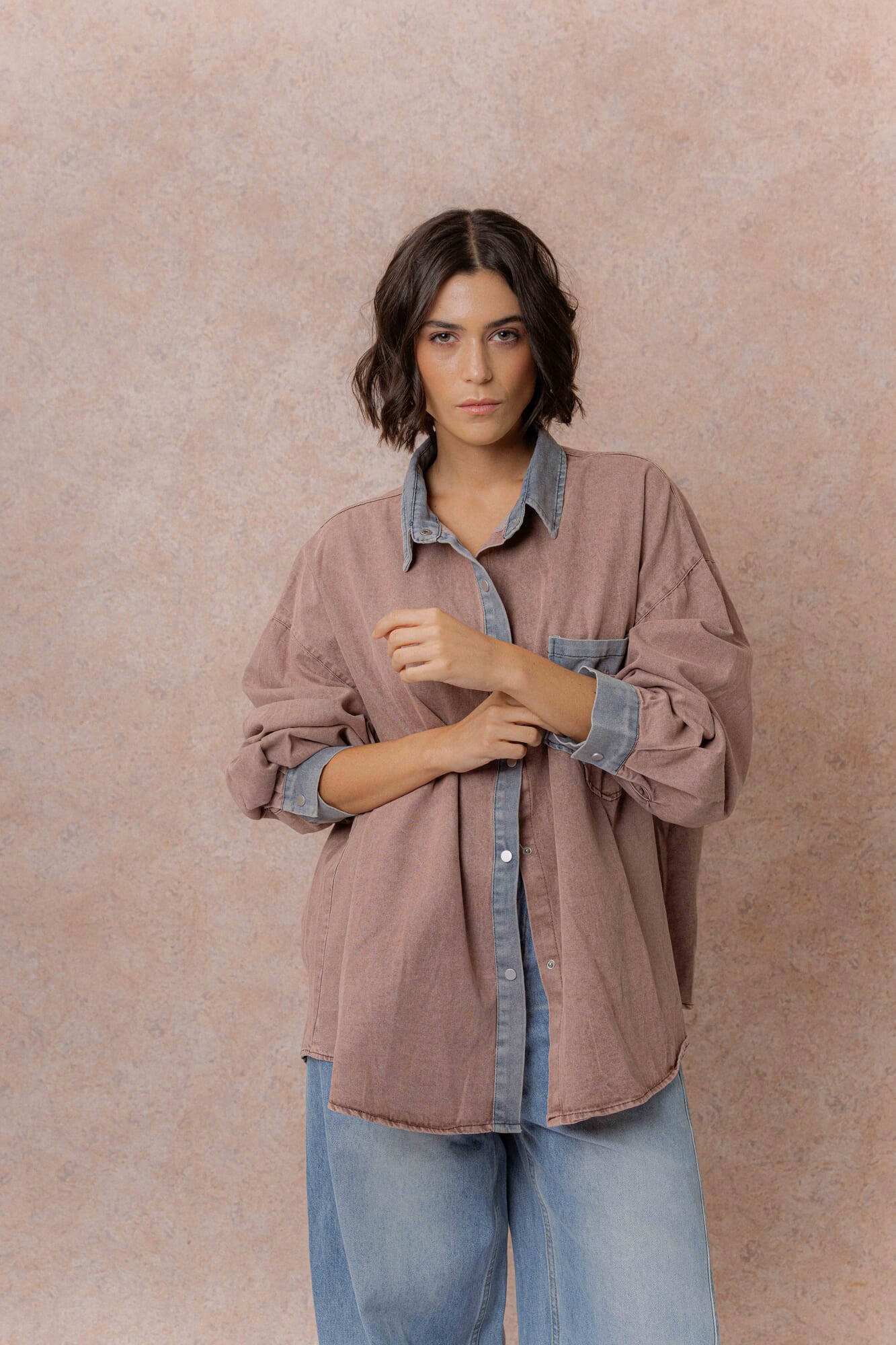 CAMISA RIVA