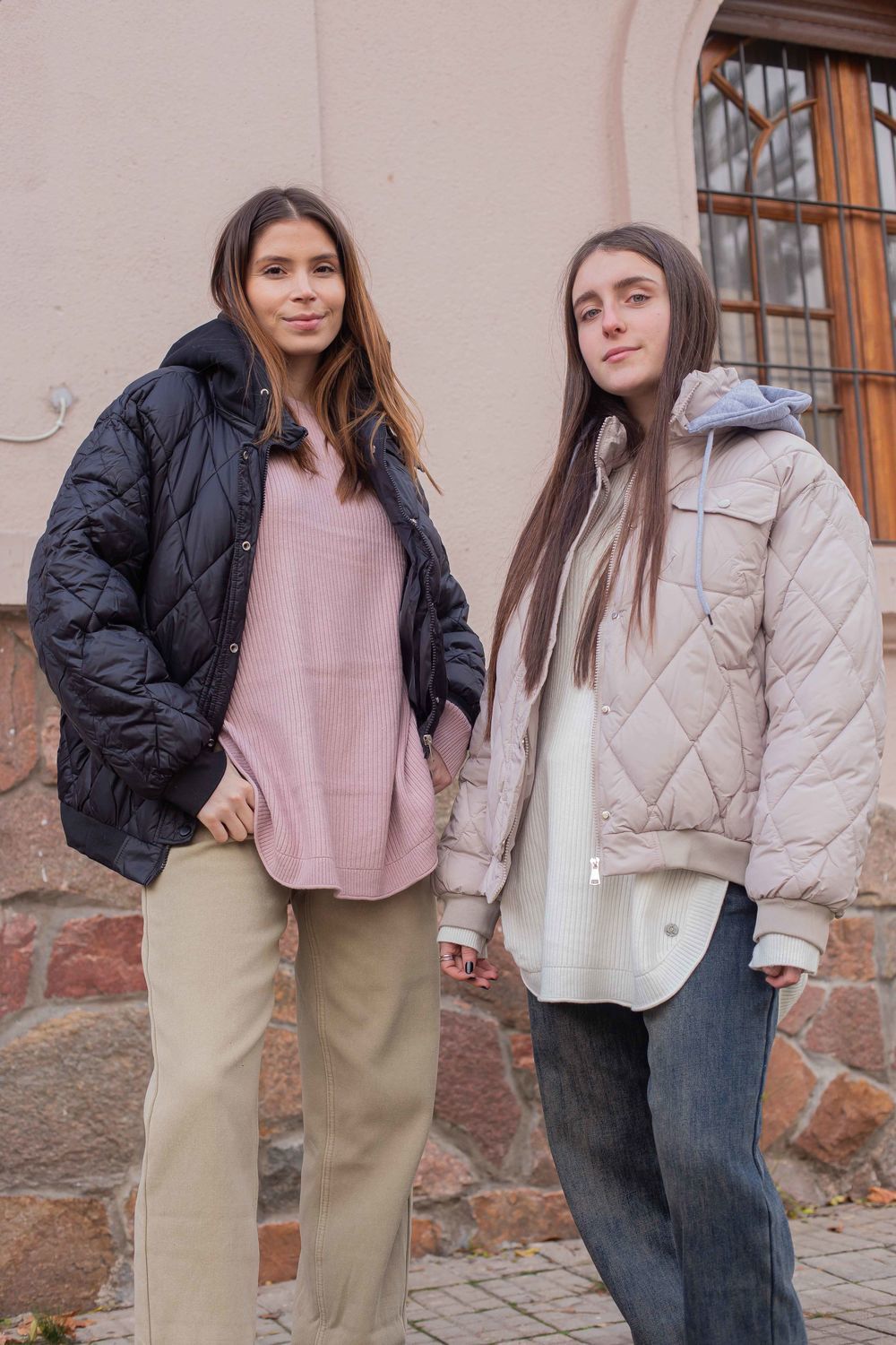 CAMPERA TAFI