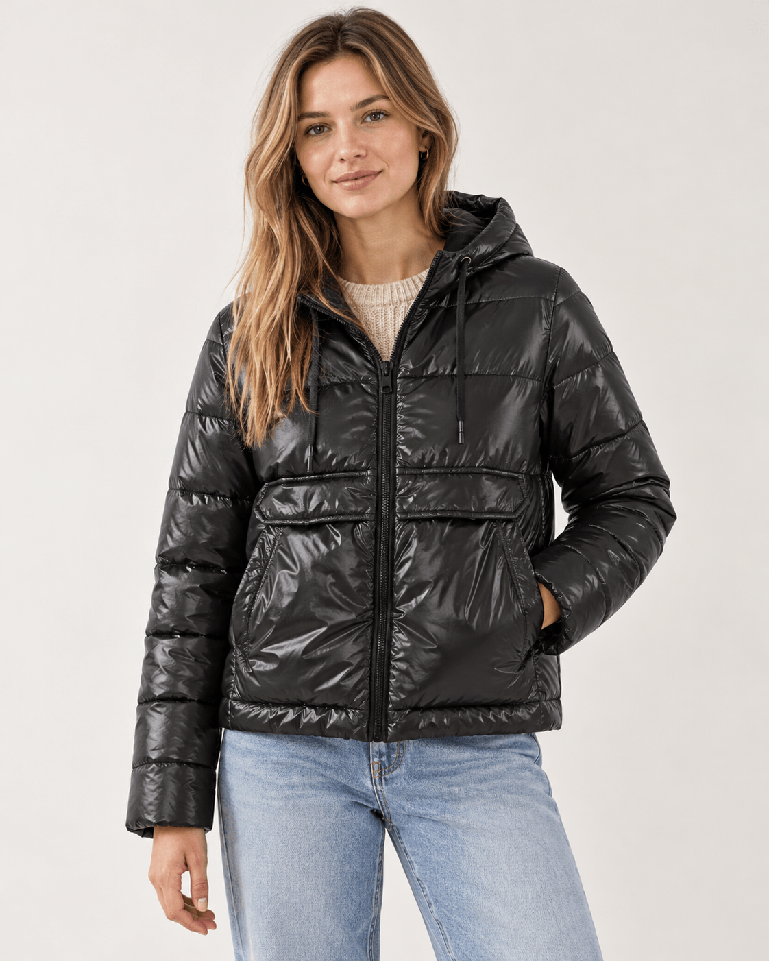 CAMPERA CASUAL